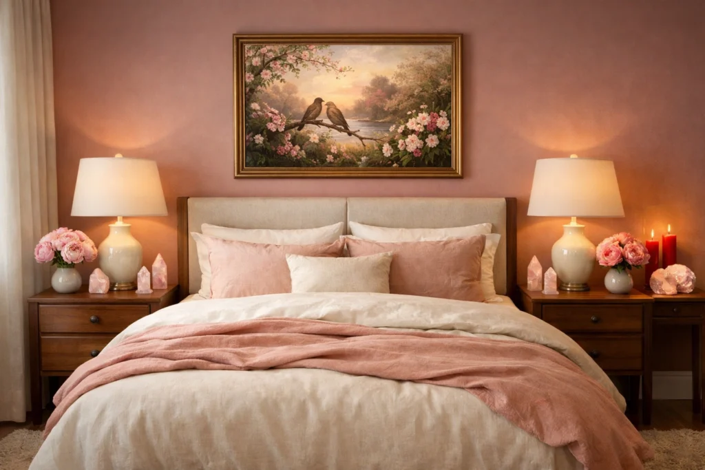 Feng Shui Bedroom Tips for Love Romance and Relationships