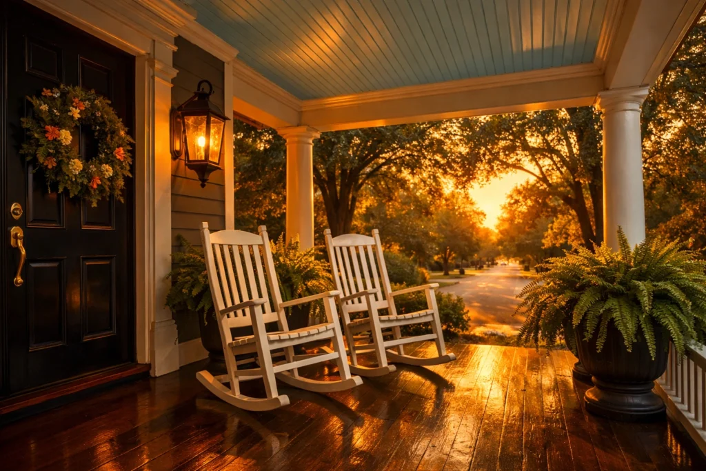 Final Thoughts — How To Keep Your Southern Front Porch Feeling Timeless