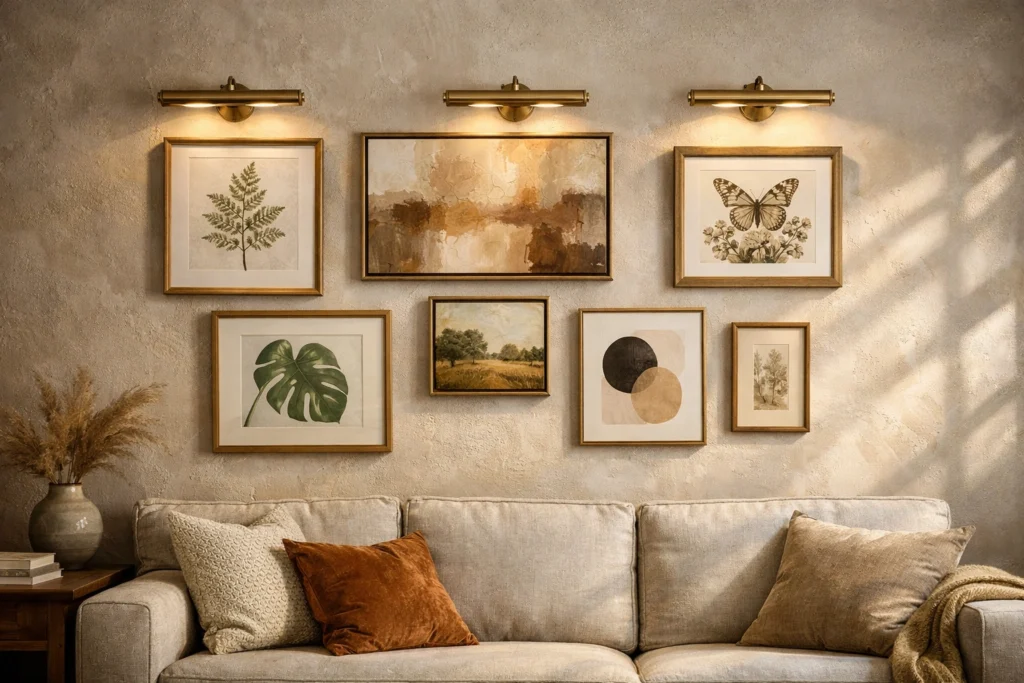 Forgotten Living Room Areas That Can Become Stylish Display Zones