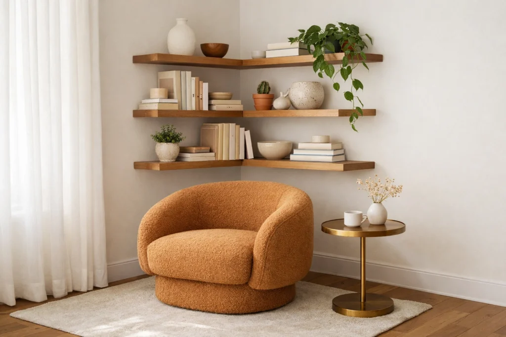 Furniture Ideas for Awkward and Underutilized Living Room Spaces