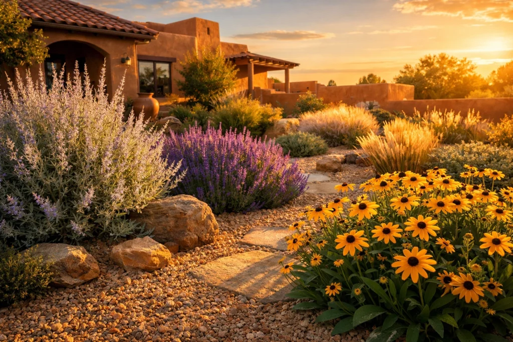 Drought-Tolerant Front Yard Flowers That Thrive Without Constant Watering
