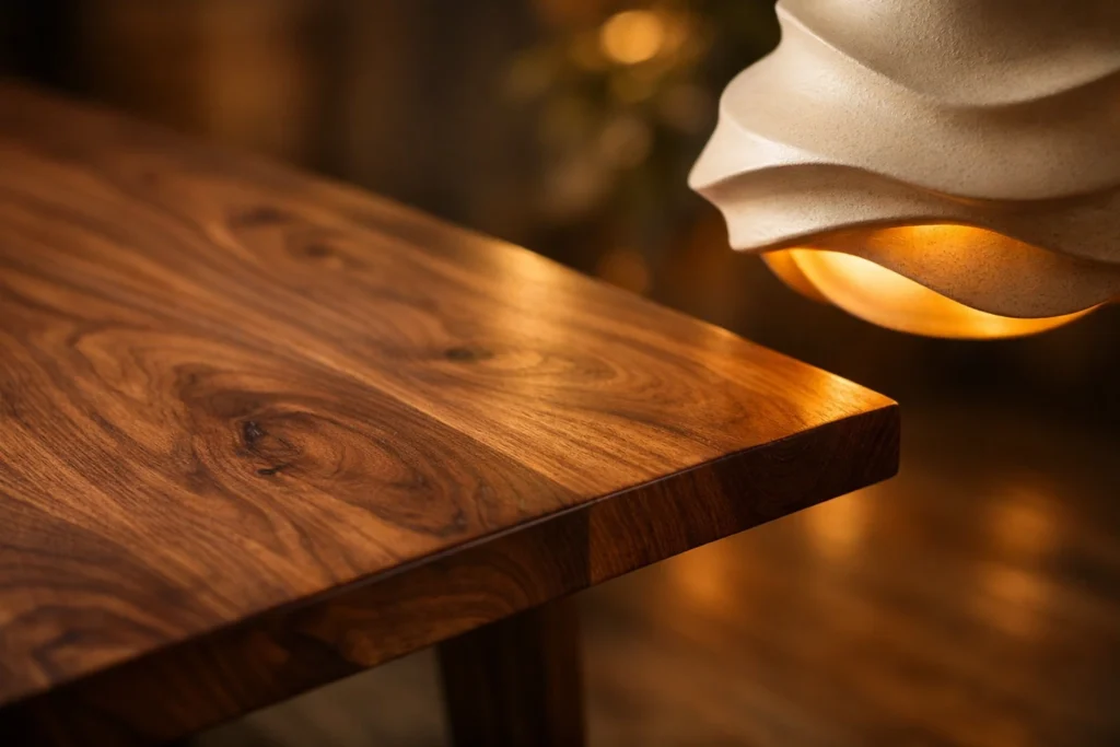 How To Choose High-End Pieces for an Organic Modern Home