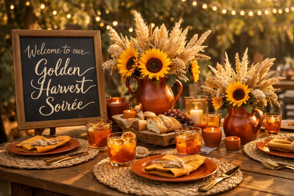 How To Choose an Outdoor Party Theme That Feels Personal and Heartfelt