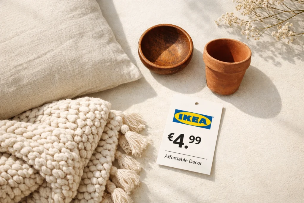 How To Decorate a Cozy Minimalist Home on a Budget