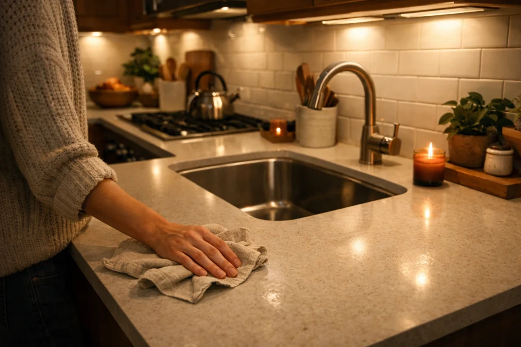 How To Maintain Your Home Between Weekly Resets Without Burnout