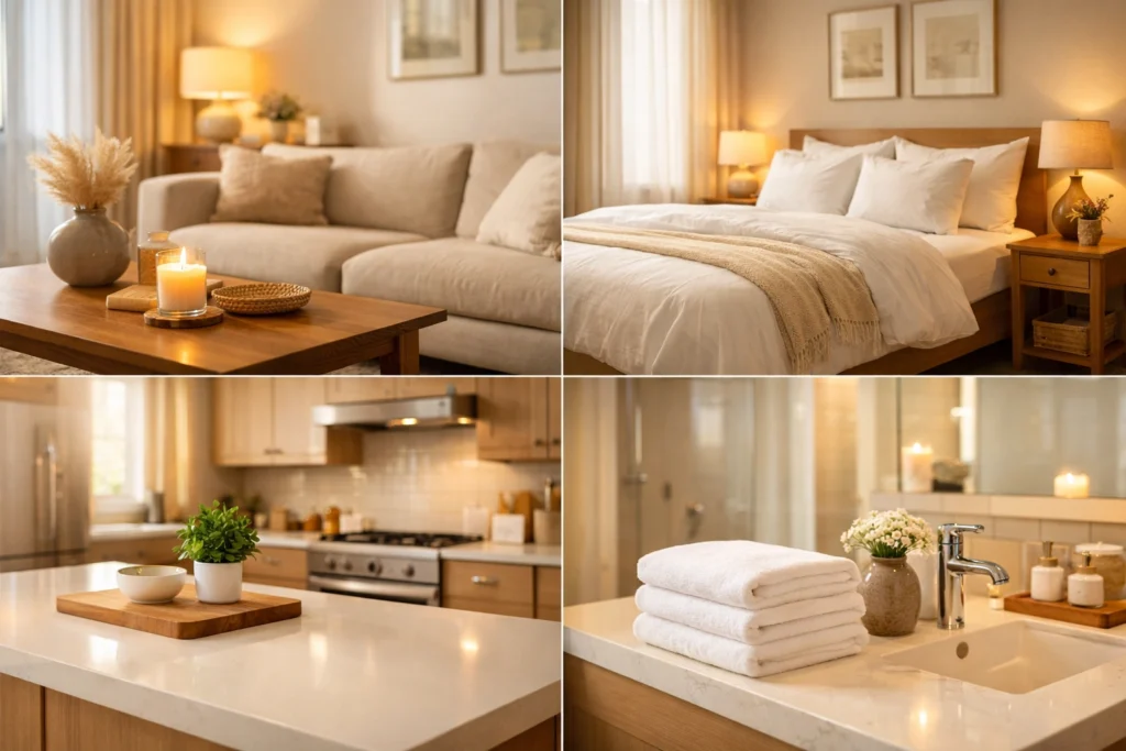 How To Reset Every Room in Your Home for a Fresh New Week