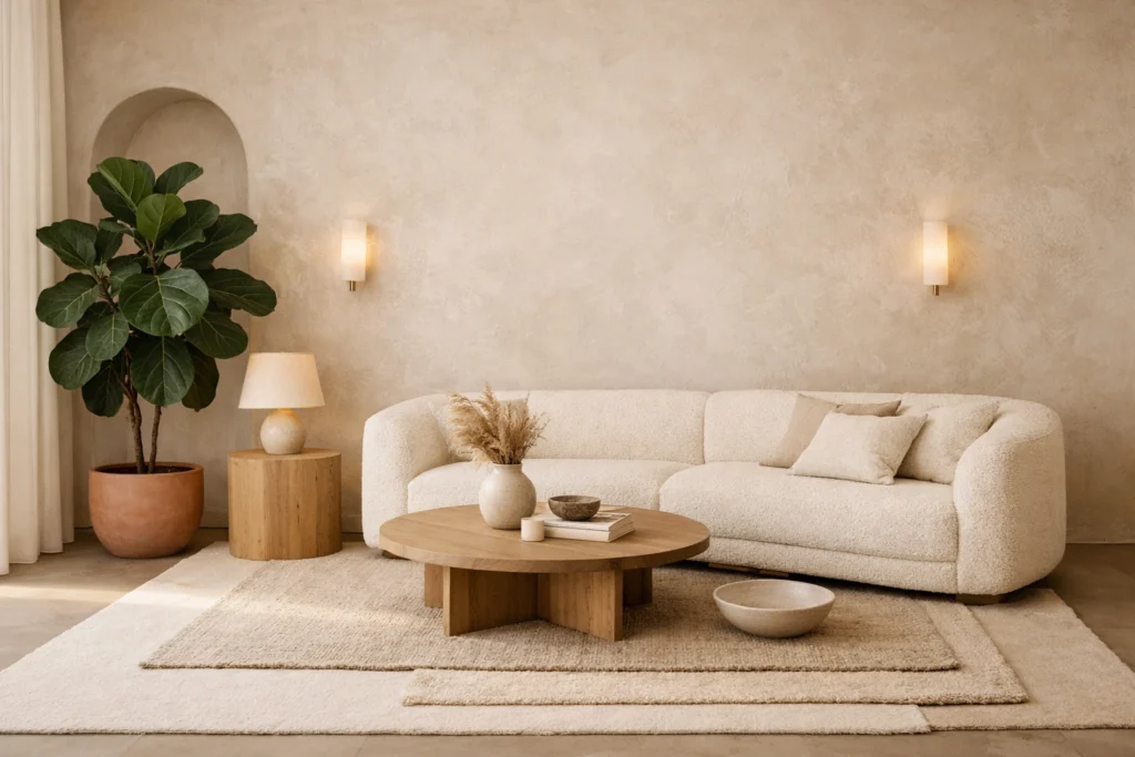 Key Principles of Organic Modern Home Styling