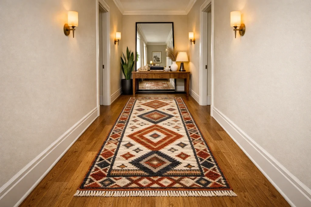 Layer Your Entryway With the Perfect Rug for Warmth