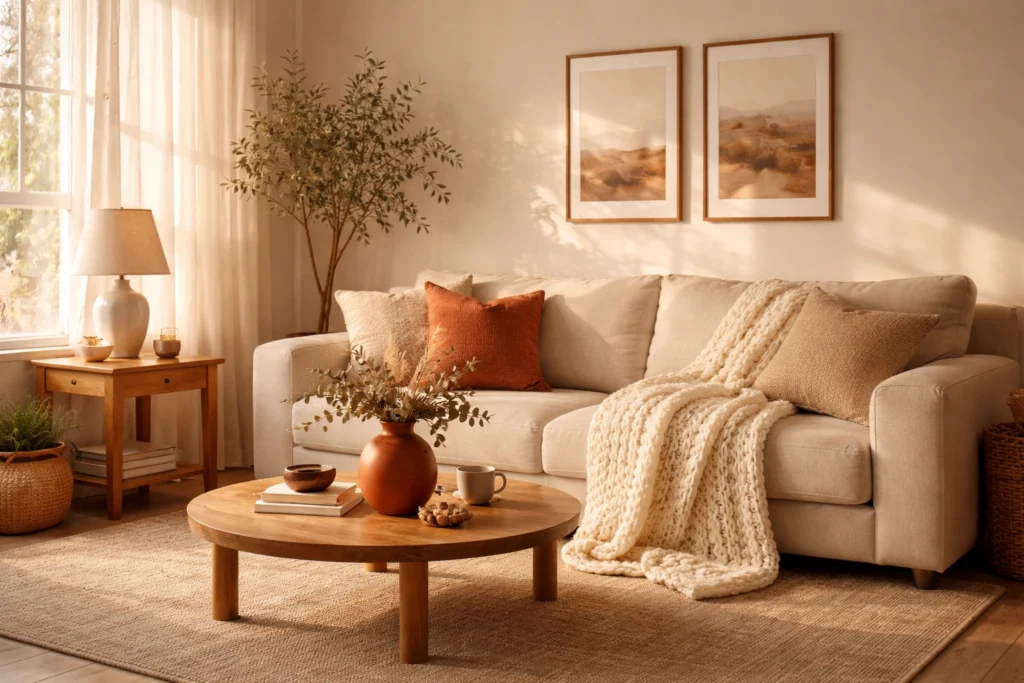 Neutral Tones That Define Minimalist Fall Aesthetic
