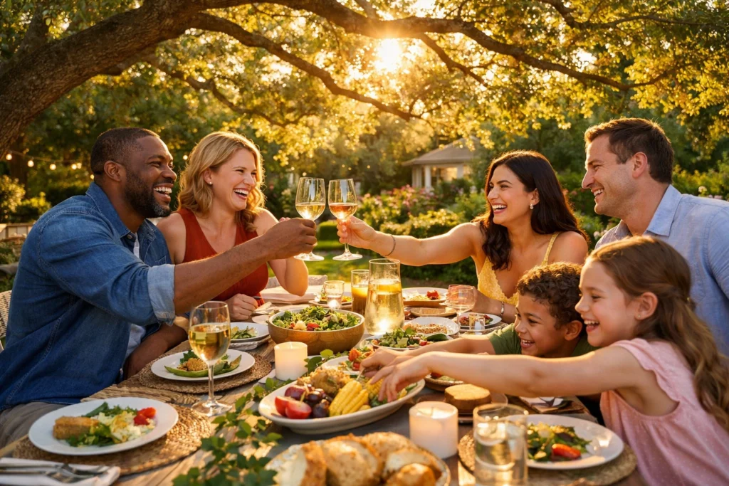 Outdoor Dining Area Ideas for Small Patios and Balconies