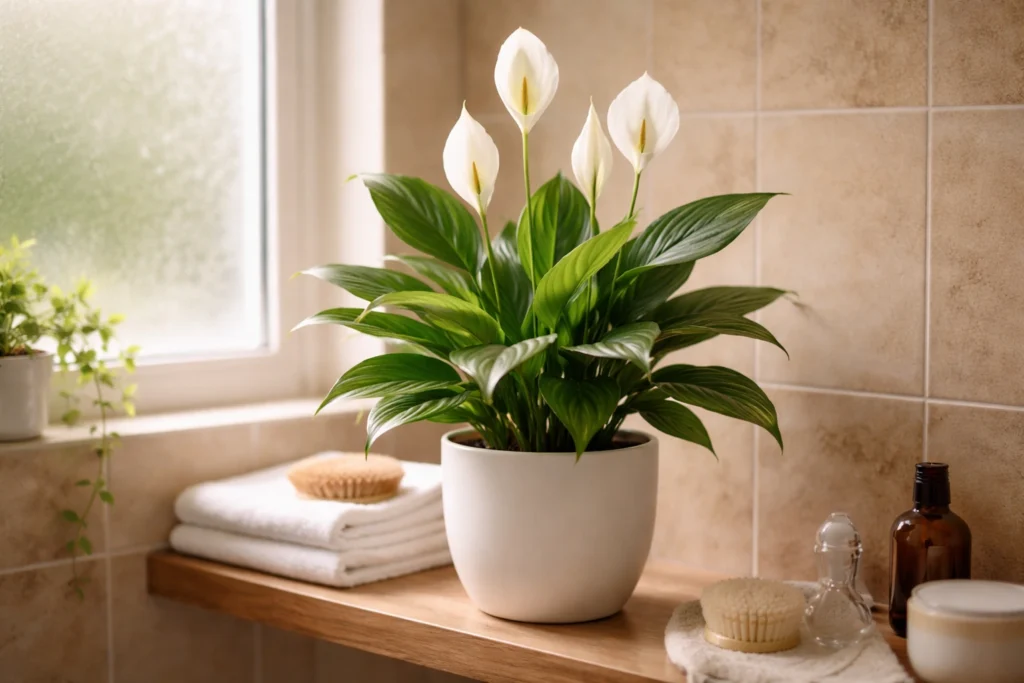 Peace Lily — A Graceful Plant That Elevates Any Room