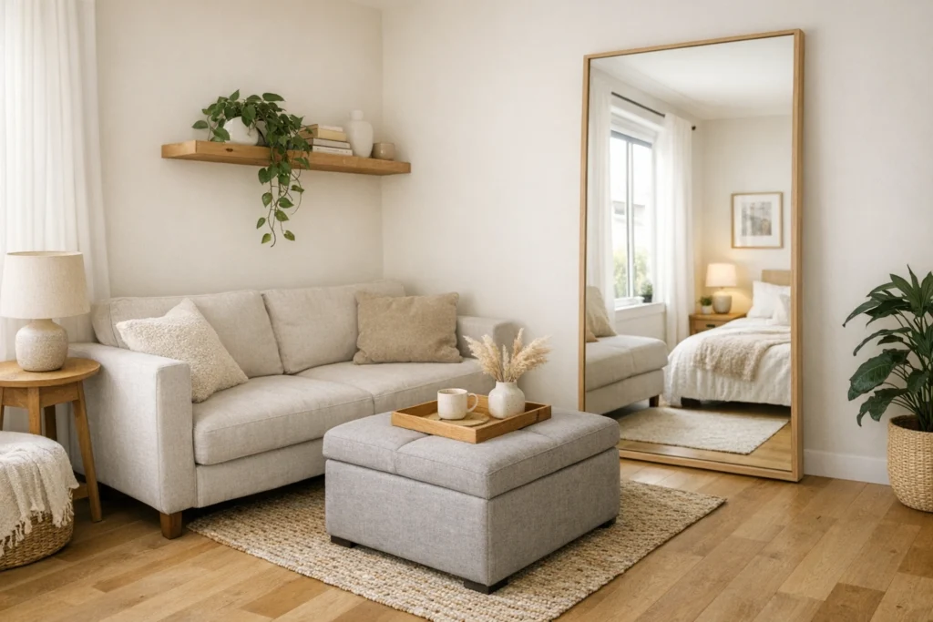 Small Space Cozy Minimalist Design Ideas That Actually Work