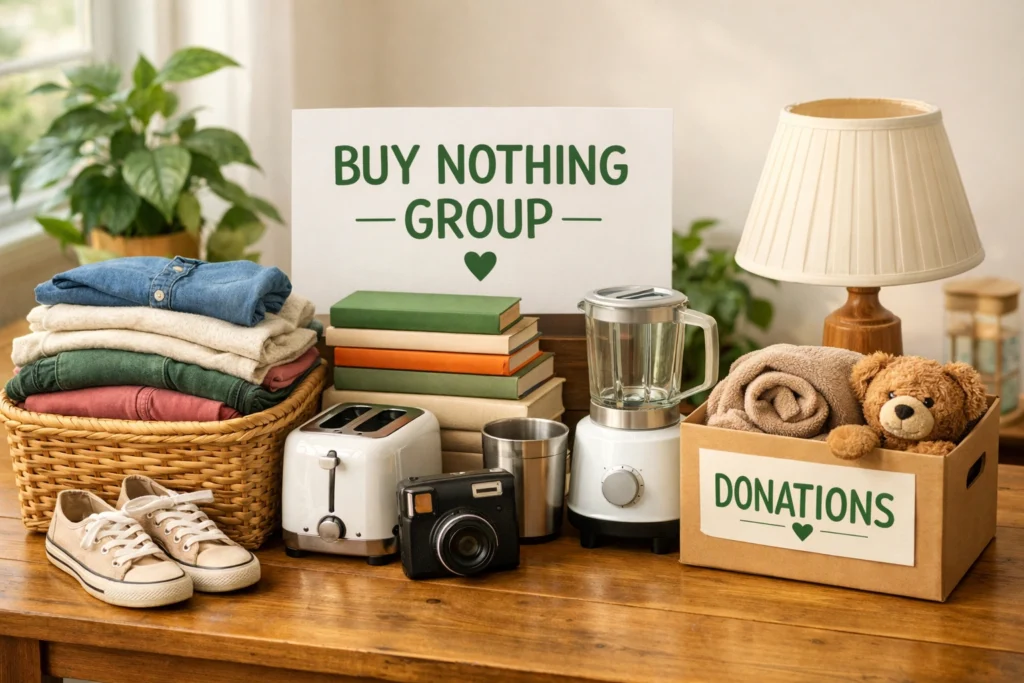 Sustainable Home Decluttering Ideas That Are Good for You and the Planet