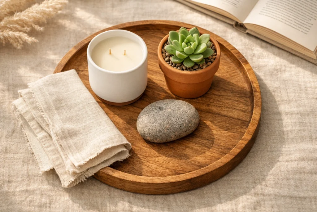 Switch Plastic Decor for Natural Wood Accents