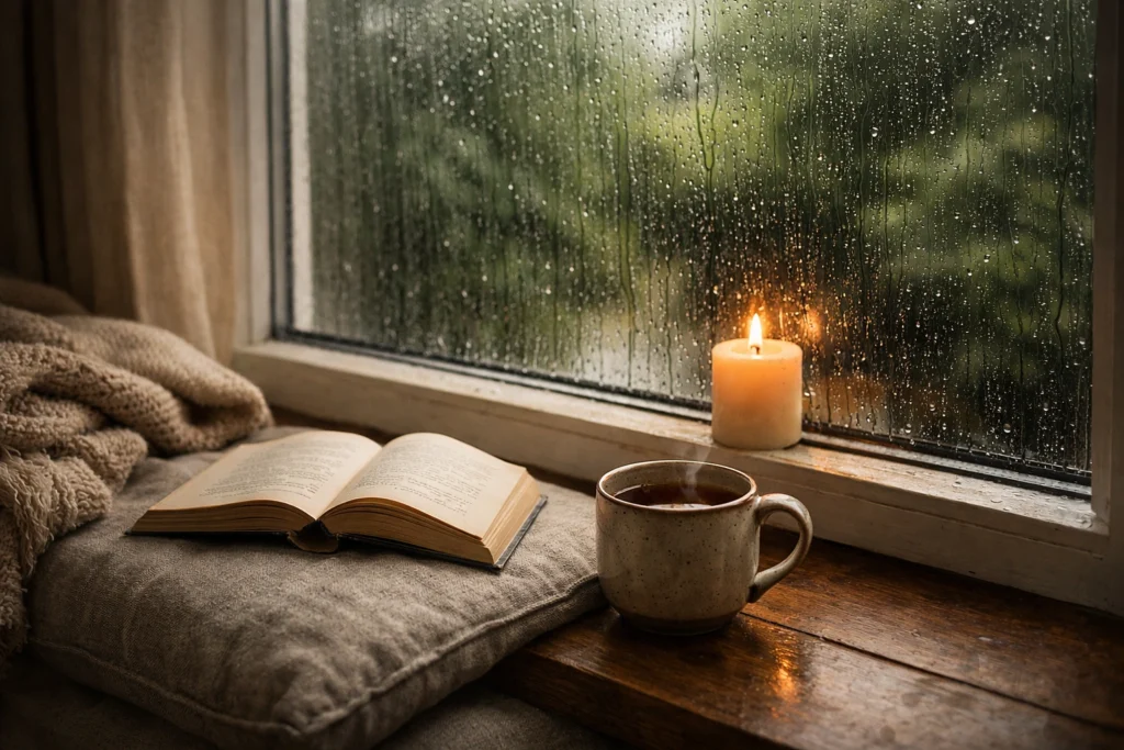 Swap 7 — Replace Background TV Noise With Calming Natural Sounds