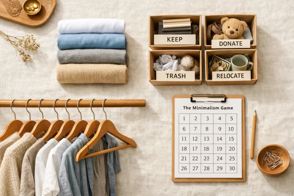 The Best Home Decluttering Methods That Actually Work for Real People