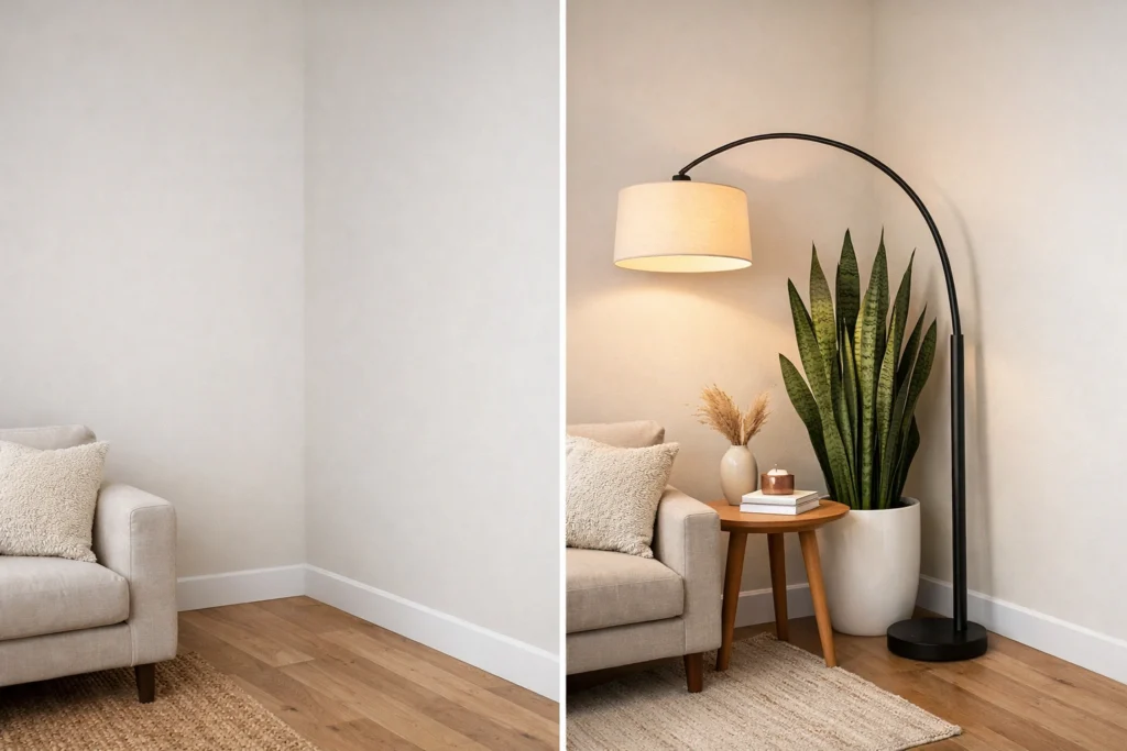 The Empty Corner Problem — And How to Fix It