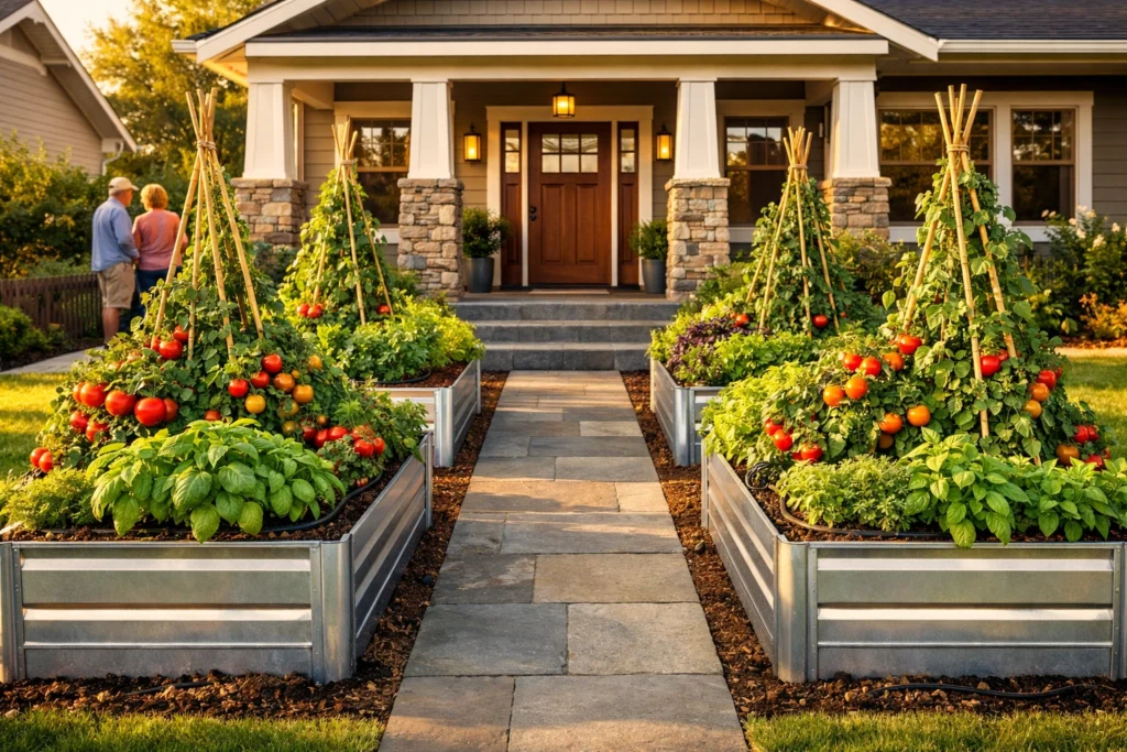 The Final Verdict: Which Works Better for Small Front Yards