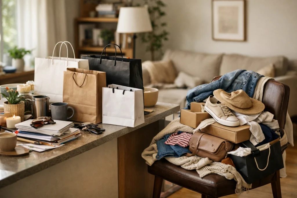 The Real Reason Your Home Keeps Getting Cluttered Again and Again