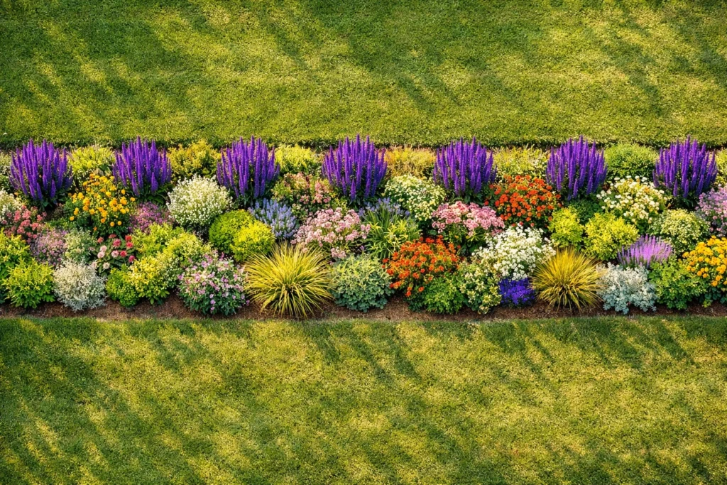 The Role of Repetition in Creating Natural Rhythm in Garden Design