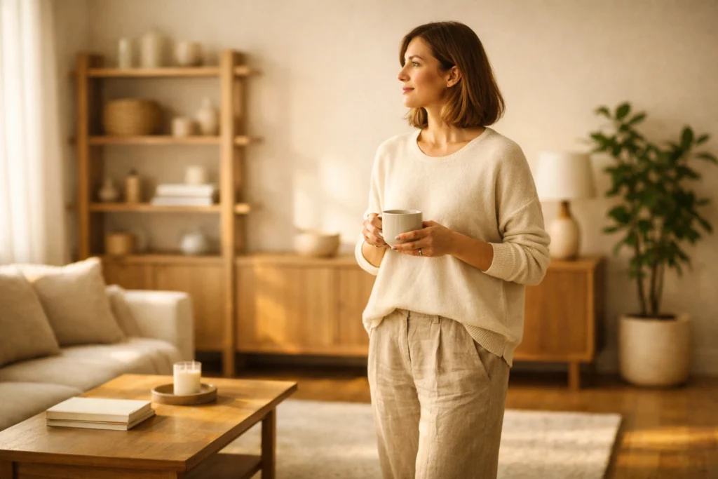 The Simple Mindset Shift That Makes Home Organization Feel Easy