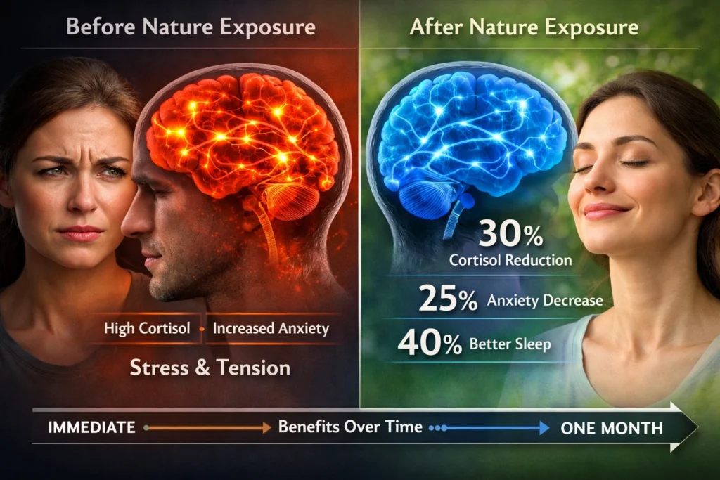 Understanding Why Bringing Nature Indoors Creates Calm