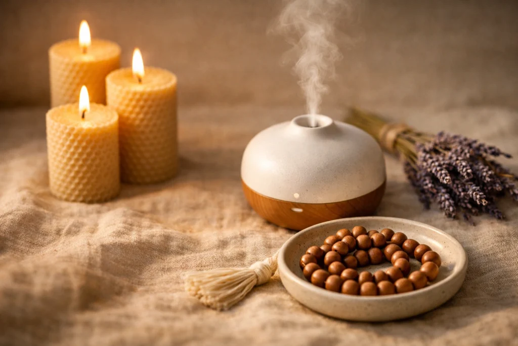 Use Calming Scents To Trigger Instant Nervous System Relief