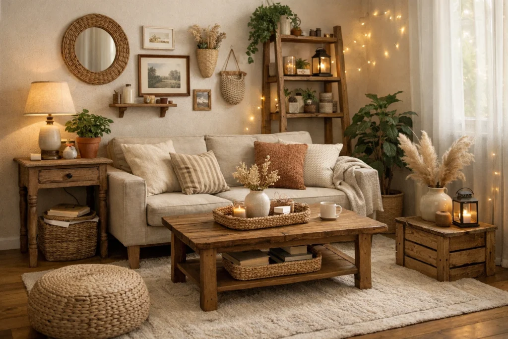 Welcoming Home Decor Ideas on a Budget
