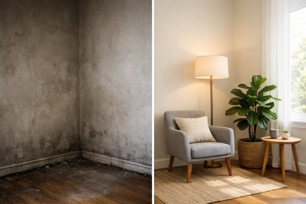 What Are Forgotten Living Room Areas?