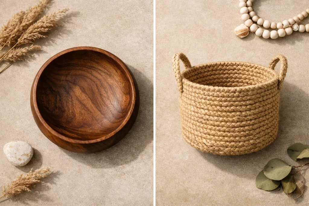 What Does "High and Low" Mean in Organic Modern Design