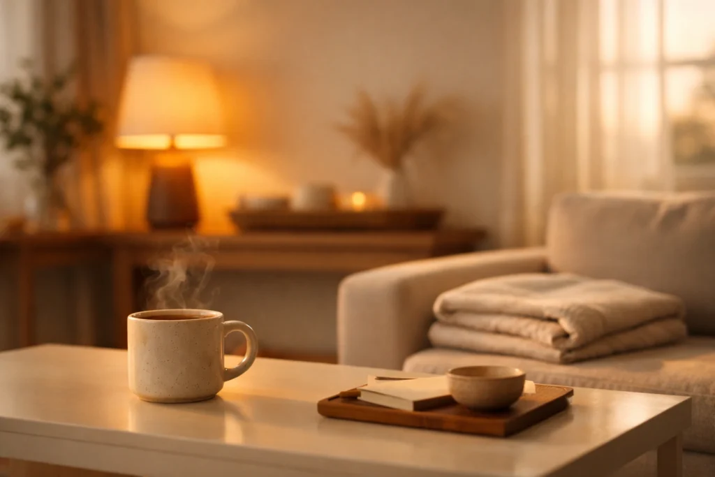 What Is a Weekly Home Reset and Why Your Nervous System Needs It