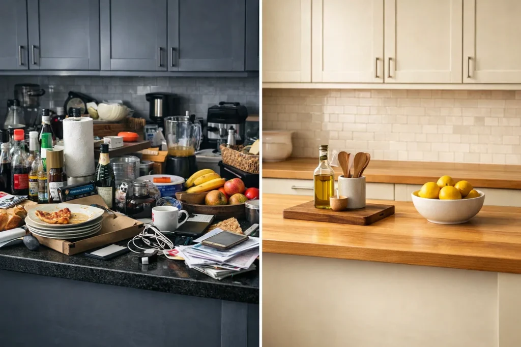 Why Most Home Organization Systems Fail and What Actually Works