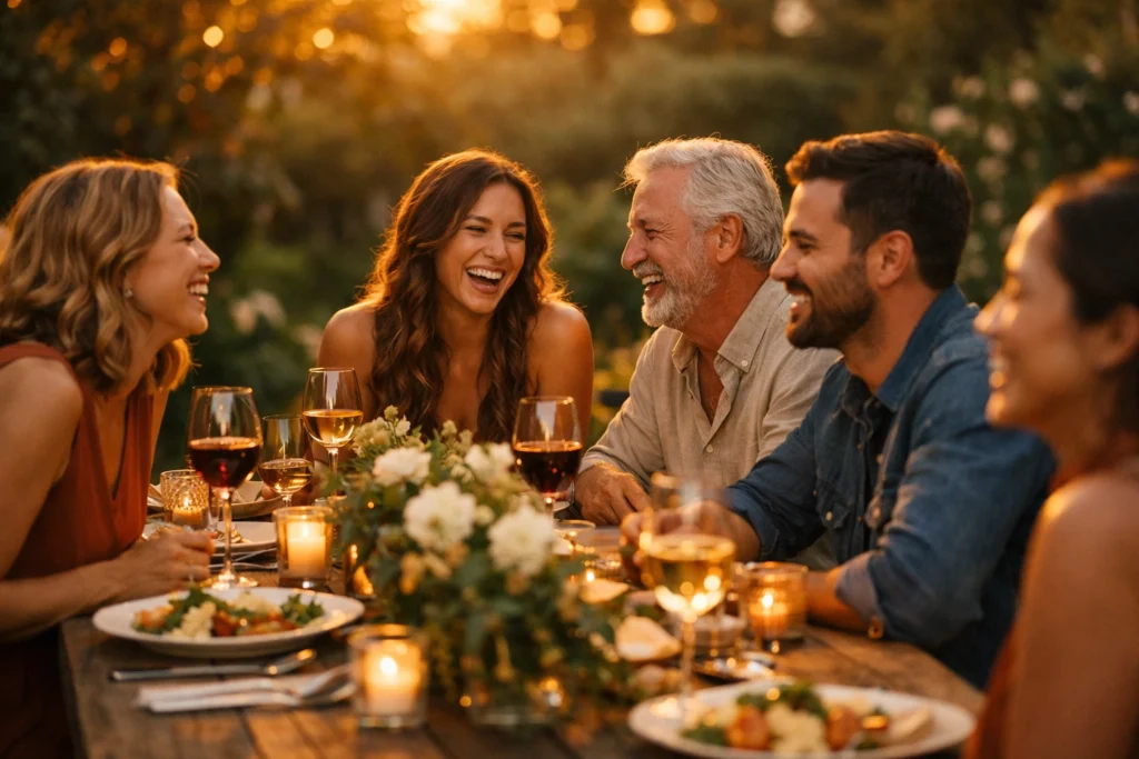 Why Outdoor Soirées Create the Most Memorable Gathering Experiences