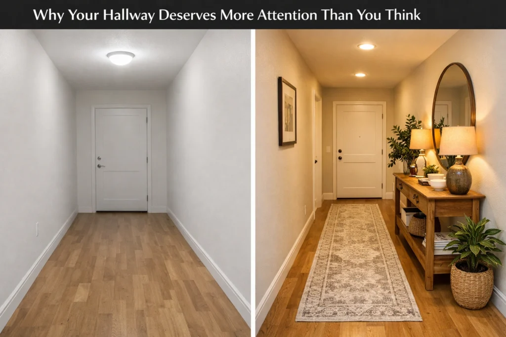 Why Your Hallway Deserves More Attention Than You Think