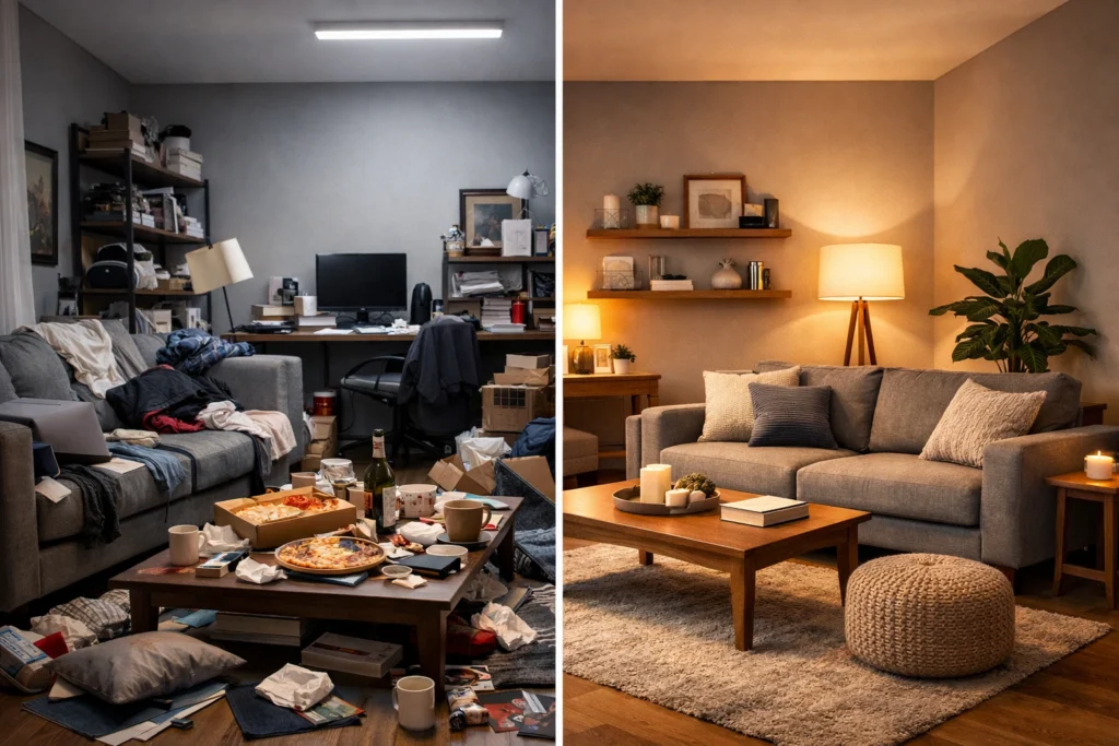 Why Your Home Environment Directly Affects Your Mental Health