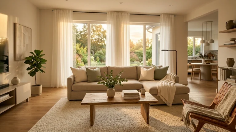 Peaceful Home Refresh