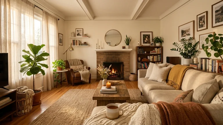 Make Your Home Feel Like “Welcome” Every Time You Step Inside