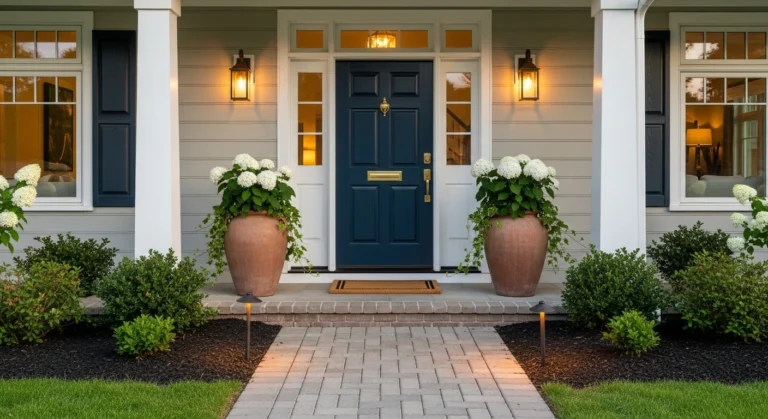 Simple Touches That Instantly Elevate Your Home’s Curb Appeal