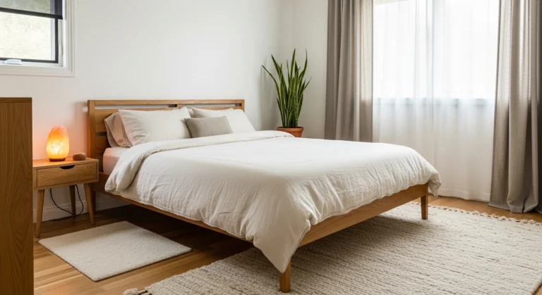 Natural Bedroom Essentials