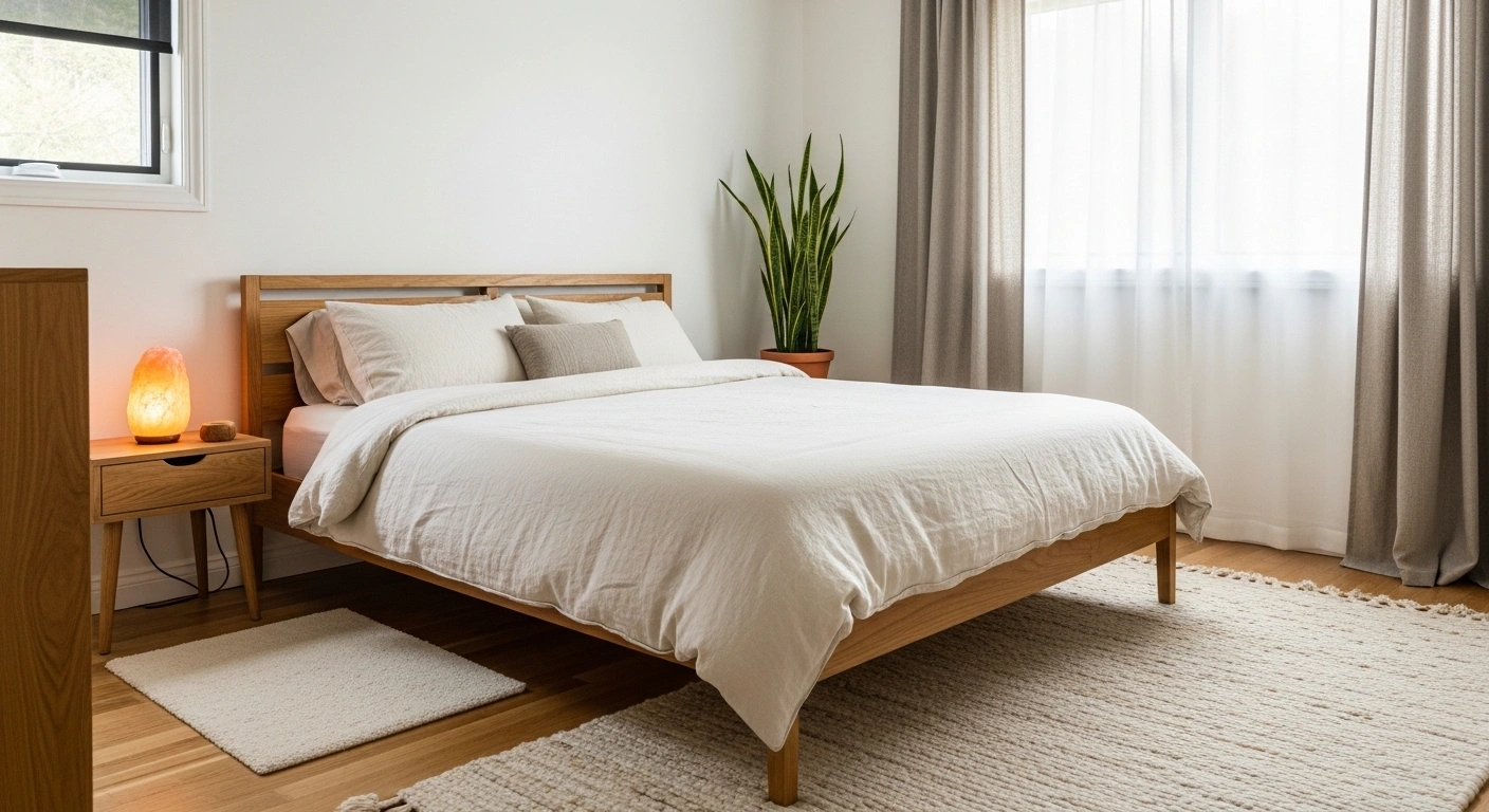 Natural Bedroom Essentials