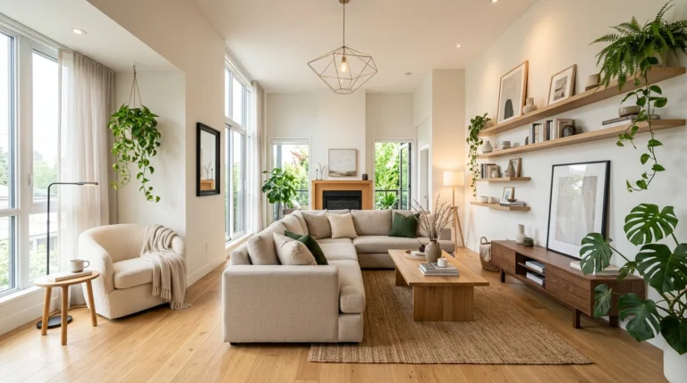 Forgotten Living Room Areas