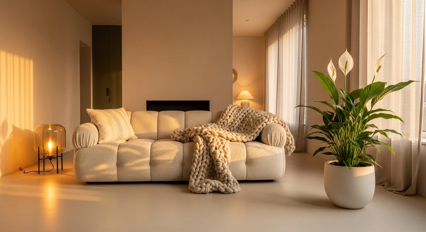 Peaceful Home Design