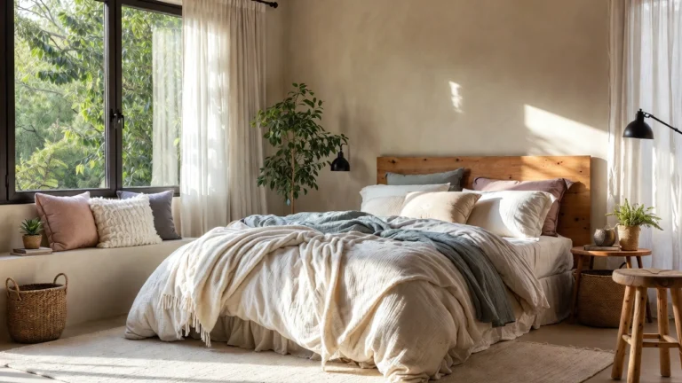 Calming Bedroom Colors