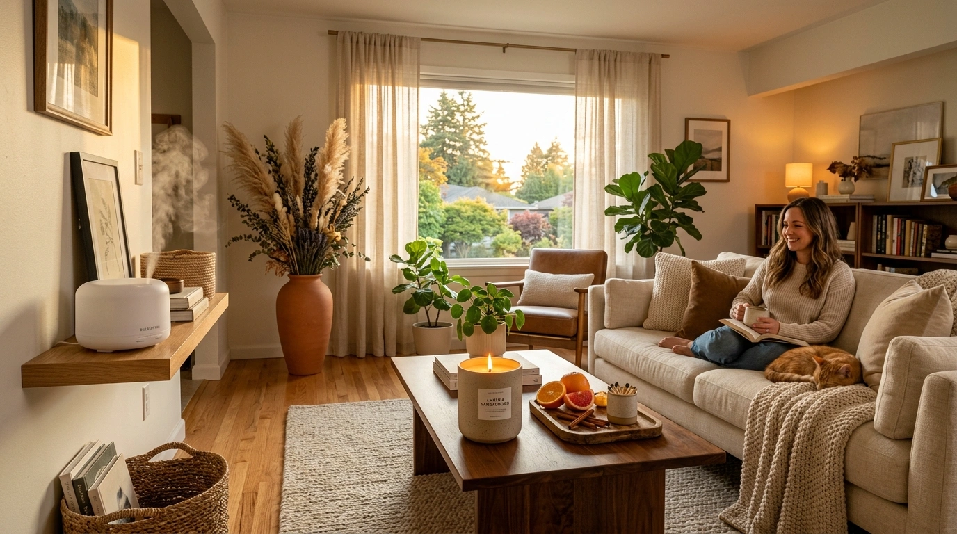 Home Fragrance Ideas