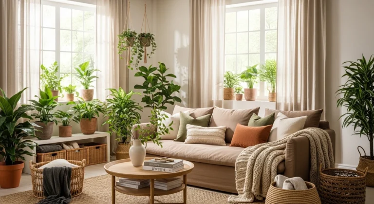 Indoor Plants Decor