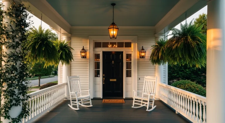 Front Porch Ideas