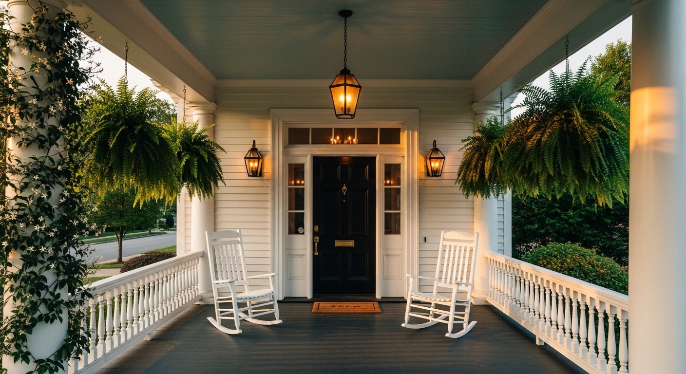 Front Porch Ideas