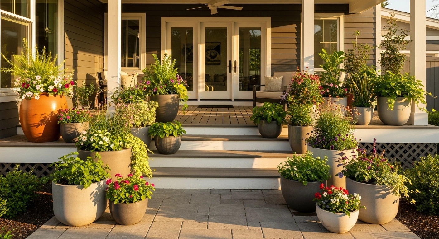 container garden ideas