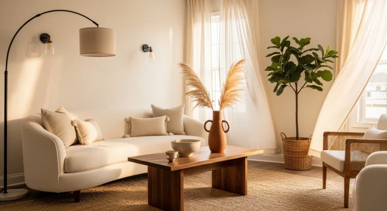 Organic Modern Decor