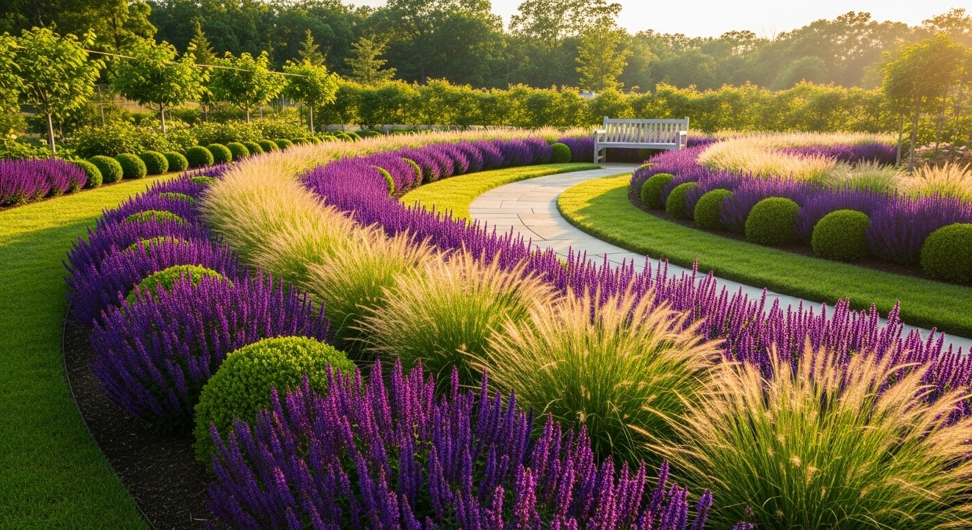 garden natural rhythm